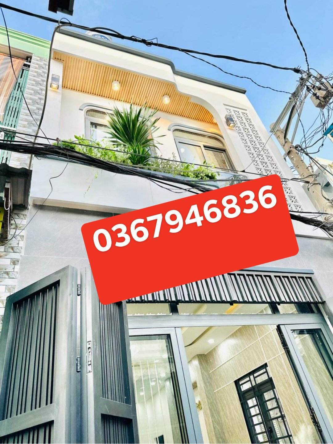 NHÀ MỚI ĐÓN TẾT-NGUYỄN VĂN KHỐI-DT 38M2-GIÁ 4.65 TỶ