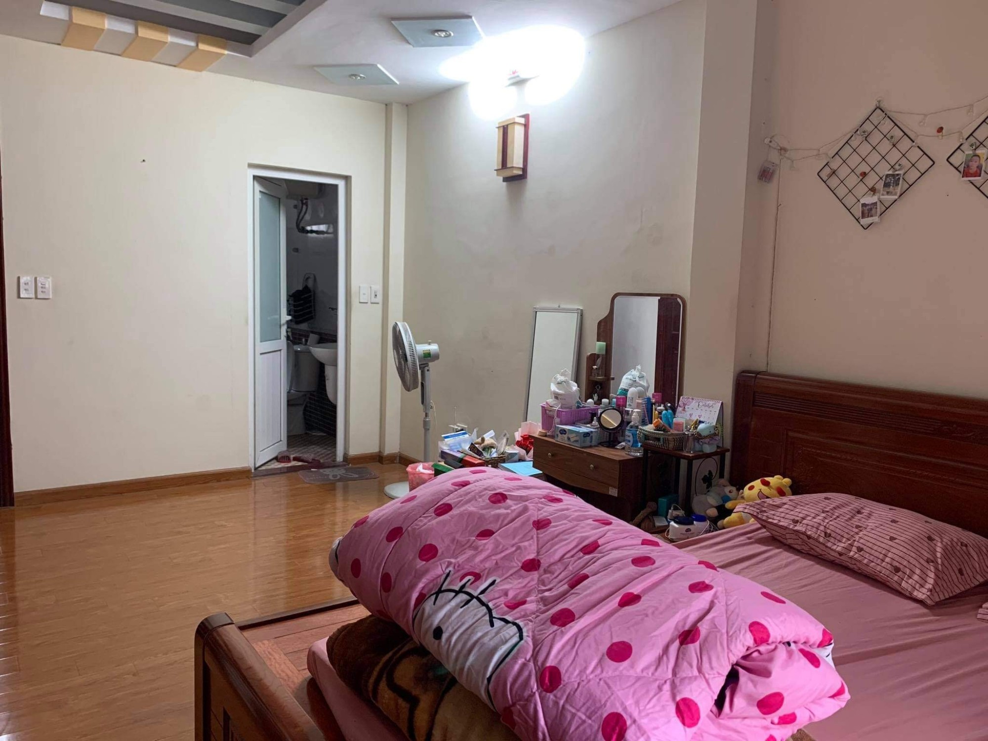 Bán nhà riêng 5 tầng Đê La Thanh - Đống Đa 36m, MT 3.6m - Chỉ 4 tỷ