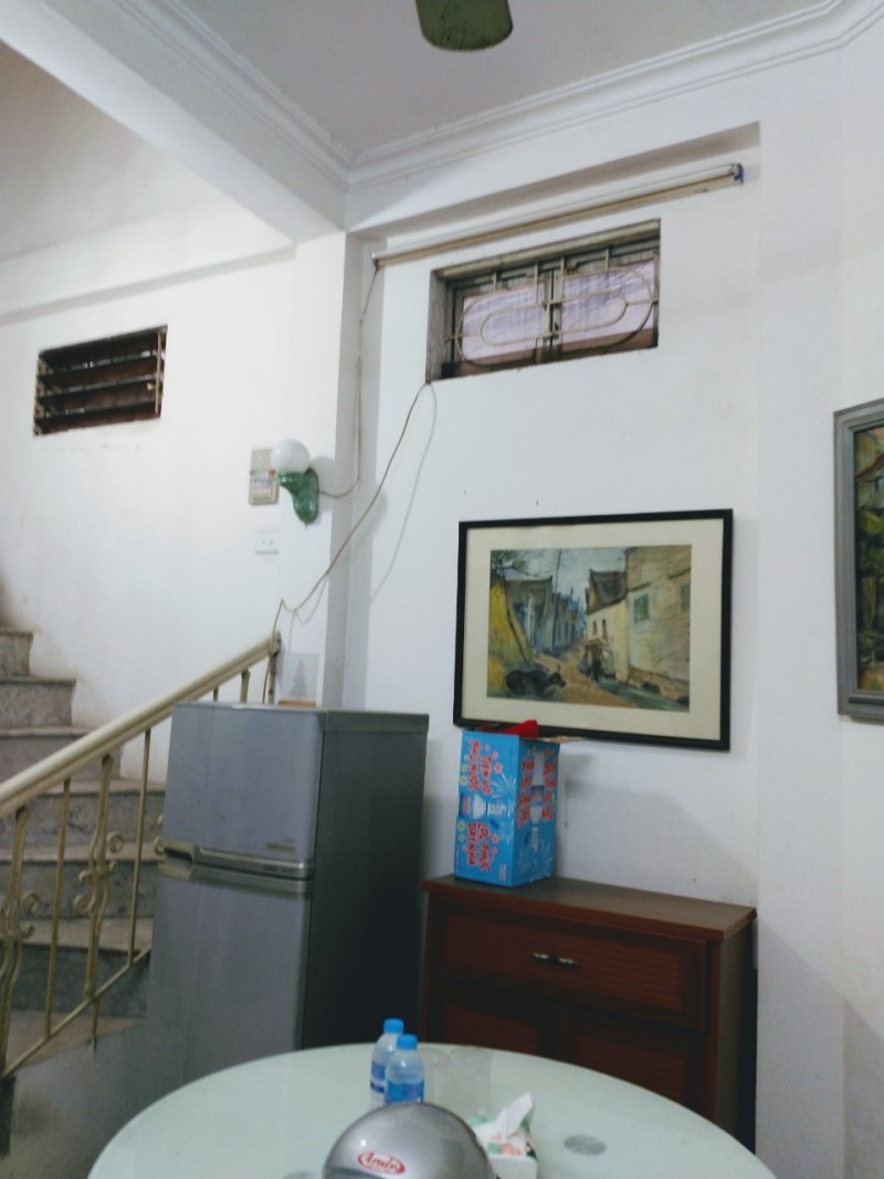 Bán nhà đẹp giá rẻ Vân Hồ Hai Bà Trưng 20m2 x 4 tầng MT 4m giá 3.3 tỷ