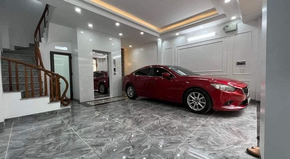 SỐC!! NHÀ MẶT PHỐ HOÀNG NGÂN, THANH XUÂN, Ô TÔ, THANG MÁY, 8 TẦNG 50M2 CHỈ HƠN 11 TỶ