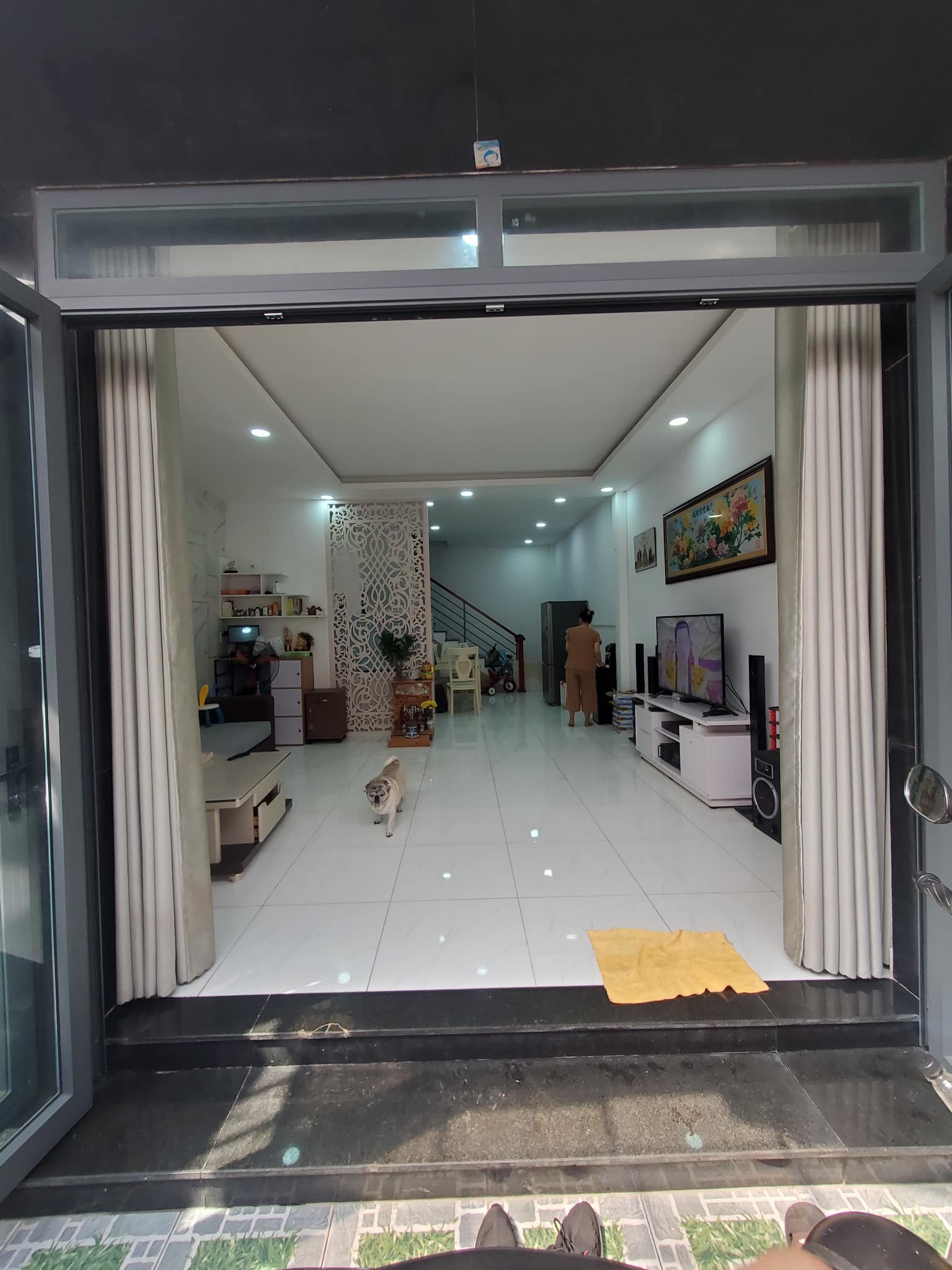 NHÀ MỚI VÀO Ở NGAY - HOÀNG HOA THÁM BÌNH THẠNH- 3 TẦNG 6X11, GIÁ 7.5 TỶ