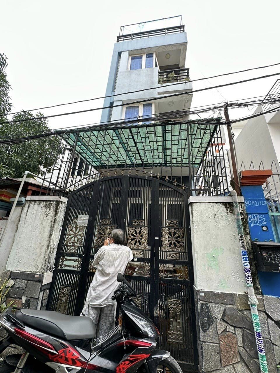 NHÀ KHU VIP GÒ VẤP-DƯƠNG QUẢNG HÀM-DT 59M2-GIÁ 4.75 TỶ