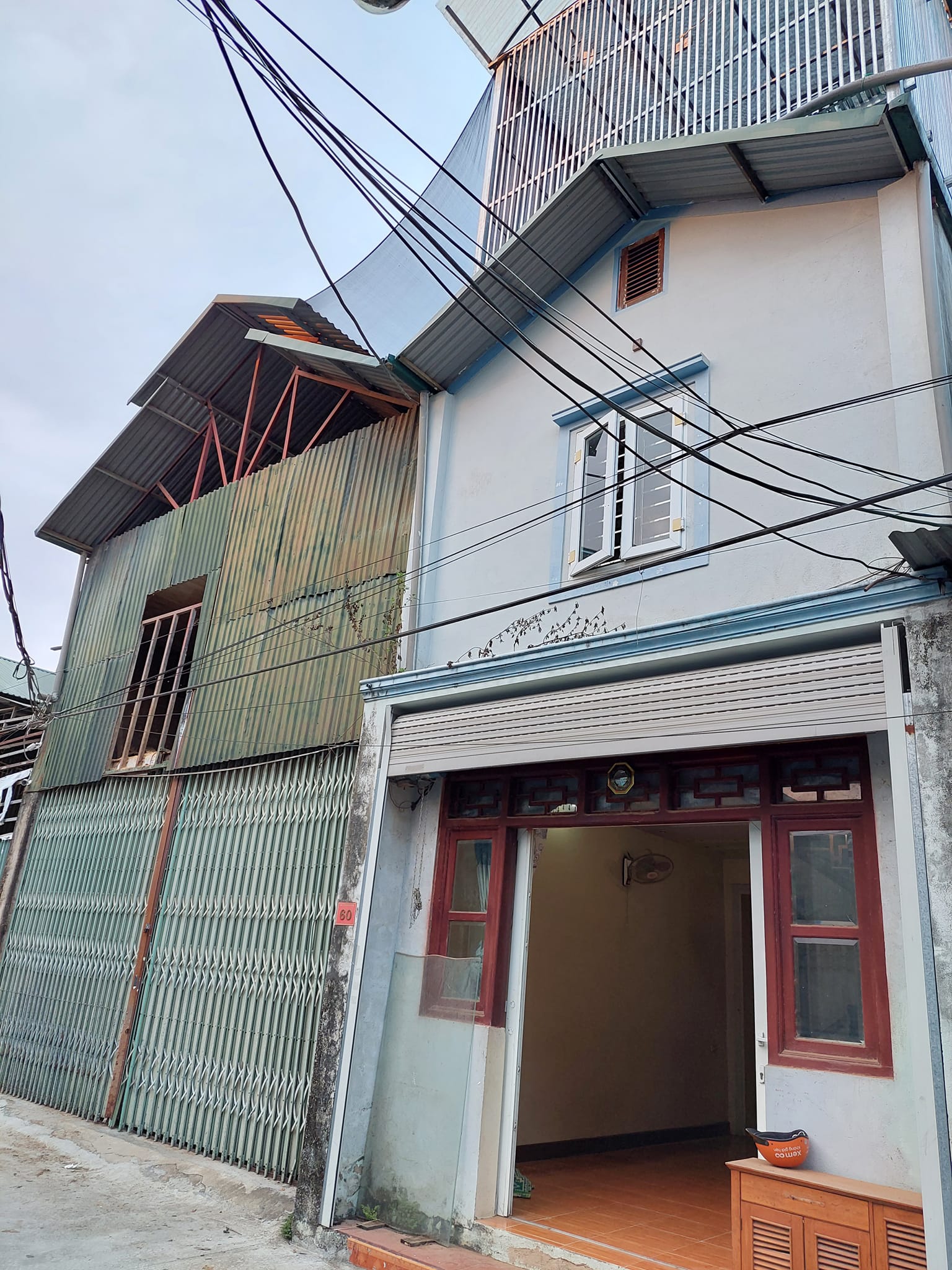 Cần tiền bán nhanh ô đất tại tổ 5- Nam Thanh.