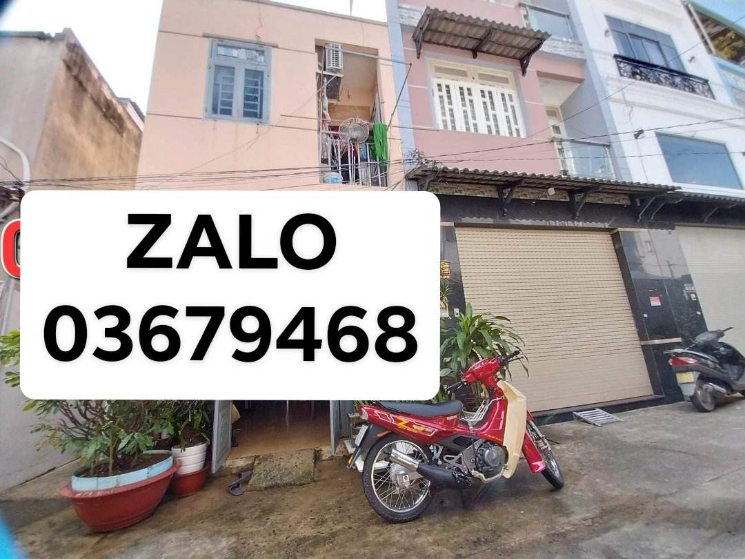 NHÀ BÁN KHU AN NINH QUẬN GÒ VẤP- PHẠM VĂN CHIÊU- DT 45M2- GIÁ 4.5 TỶ