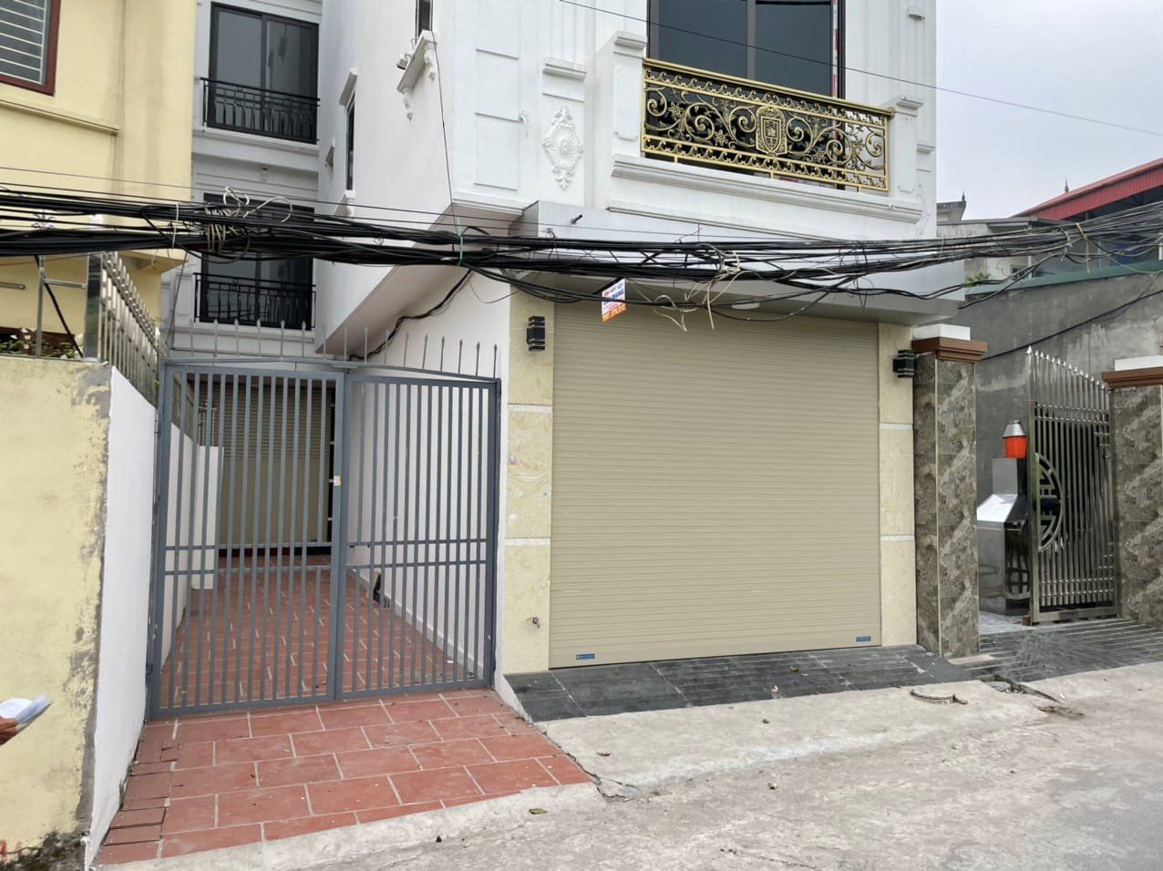 SIÊU PHẨM TRƯƠNG ĐỊNH HOÀNG MAI LÔ GÓC Ô TÔ NGÕ THÔNG 10M RA PHỐ 36M2 3.9 TỶ