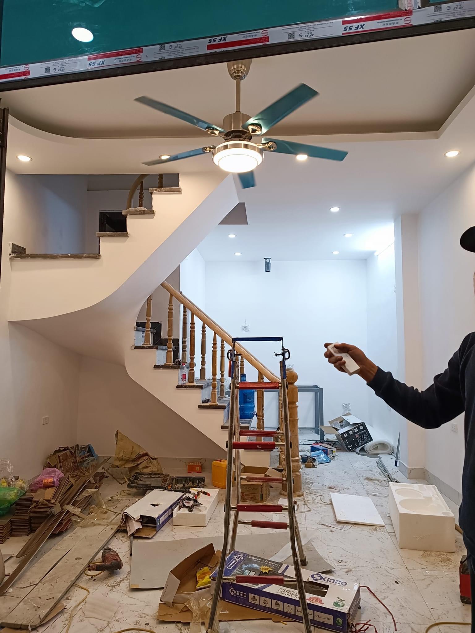 Bán nhà mới tinh LĨNH NAM - 32m2* 2 tầng - Trung tâm - Chợ đêm - 3 gác phi - Giá nhỉnh 1.5 tỷ