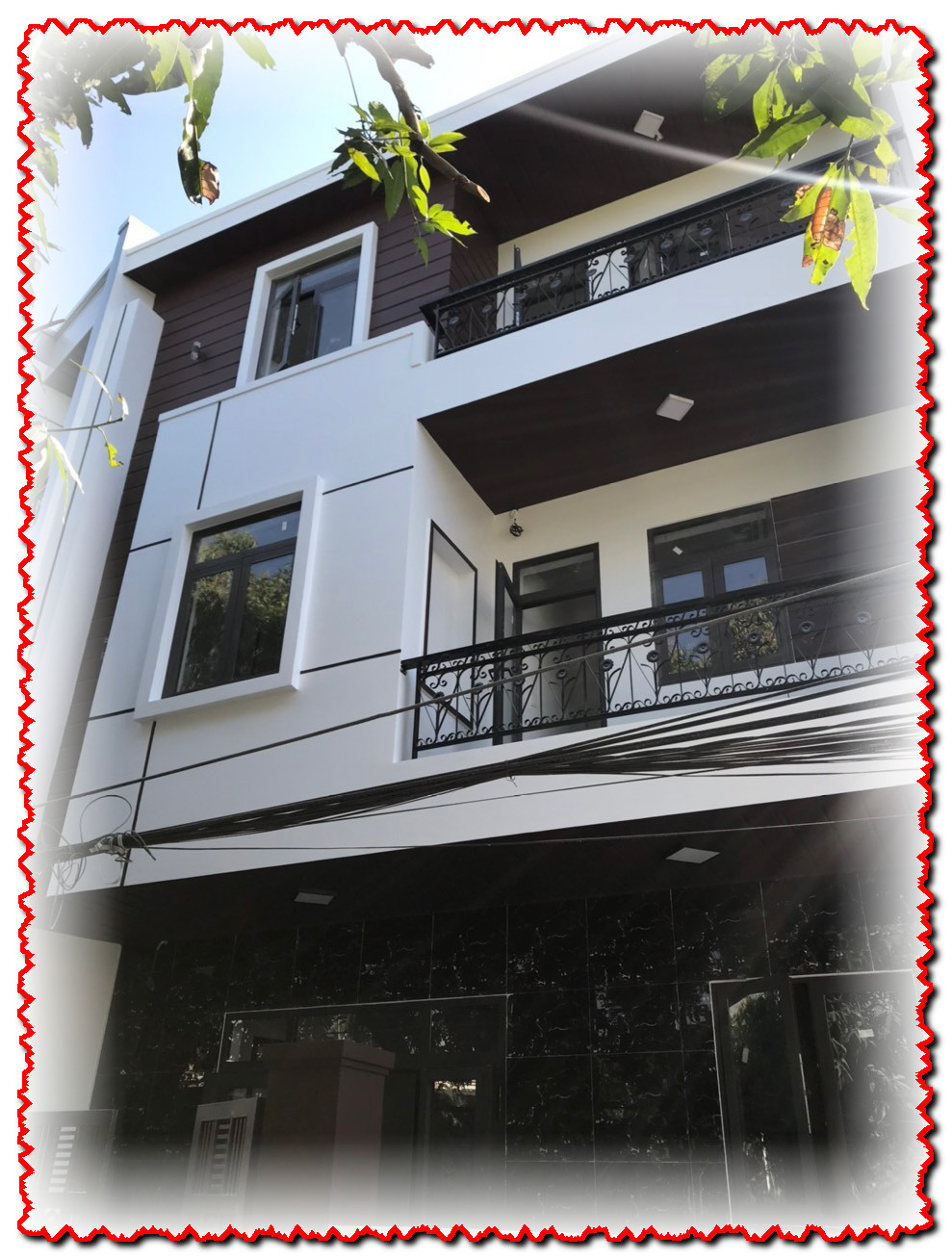 NHÀ MỚI XÂY 3 TẦNG MÊ ĐÚC Ở VĨNH NGỌC, NHA TRANG DT 80M² GIÁ 2 TỶ 750TR - NHA TRANG