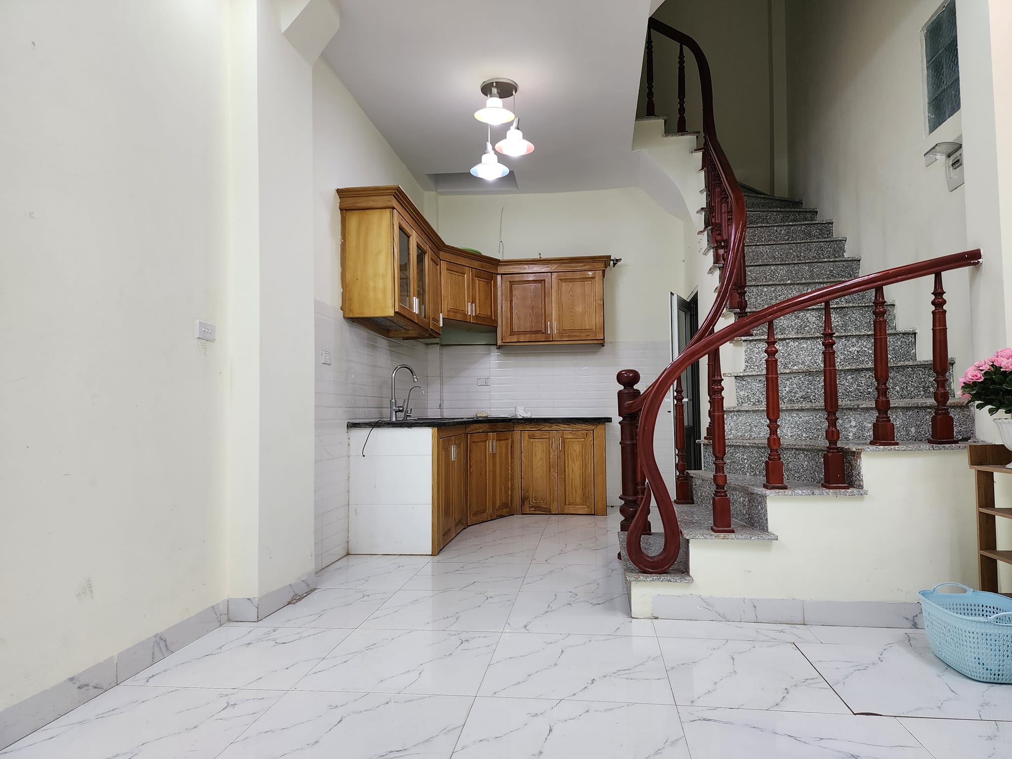 BÁN NHÀ KHƯƠNG ĐÌNH 35M 4 TẦNG GIÁ 3.15 TỶ - NGÕ NÔNG - NHÀ ĐẸP Ở LUÔN - BÁ GÁC ĐỖ CỬA