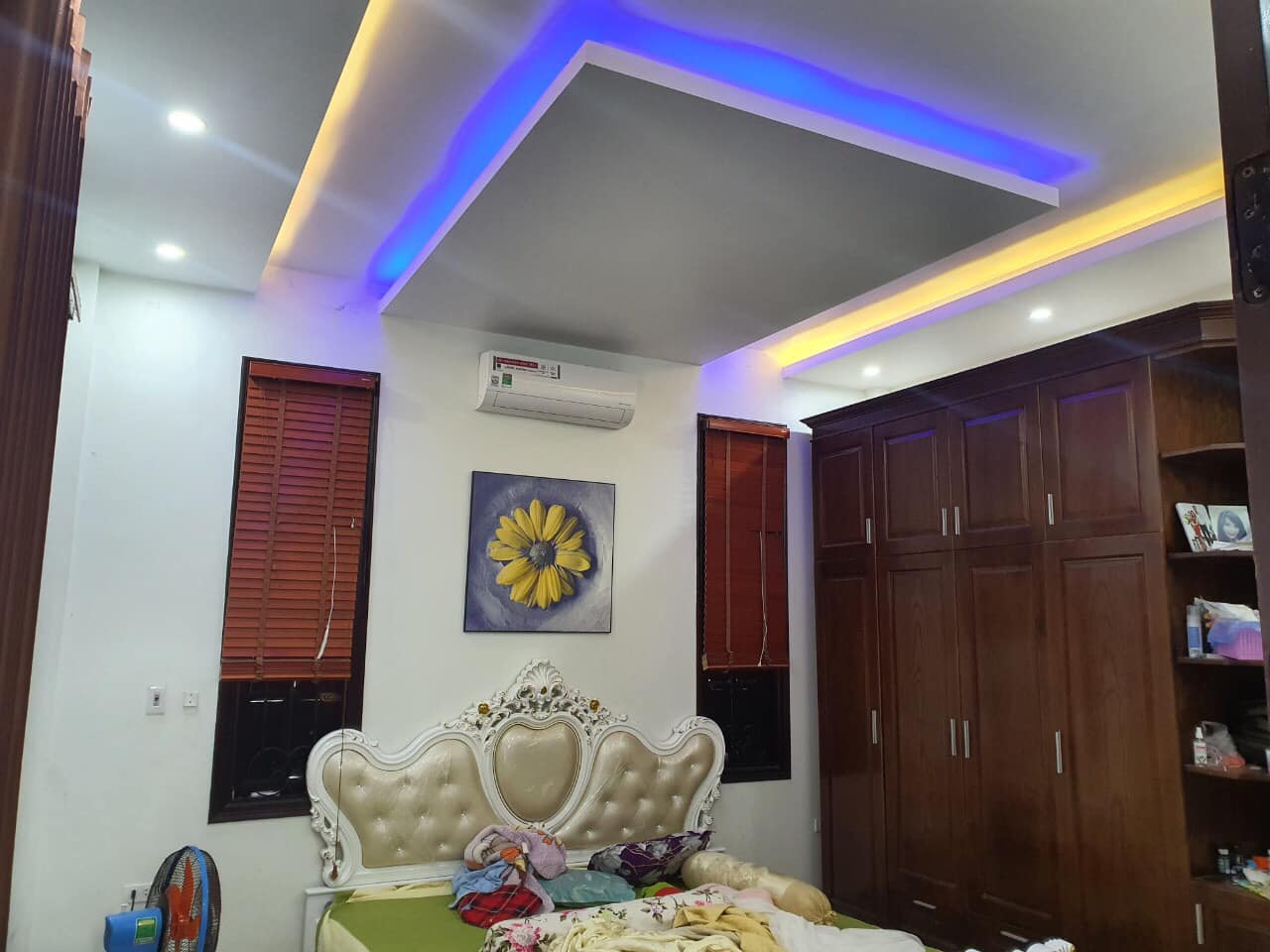 BÁN NHÀ HOÀNG ĐẠO THÀNH 35M 4 TẦNG GIÁ 3.2 TỶ - NGÕ NÔNG - NHÀ ĐẸP Ở LUÔN