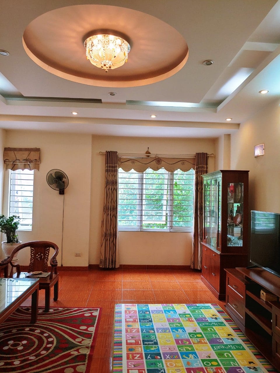 BÁN NHÀ VƯƠNG THỪA VŨ 35M 4 TẦNG GIÁ 3.1TỶ - NGÕ NÔNG - FULL NỘI THẤT