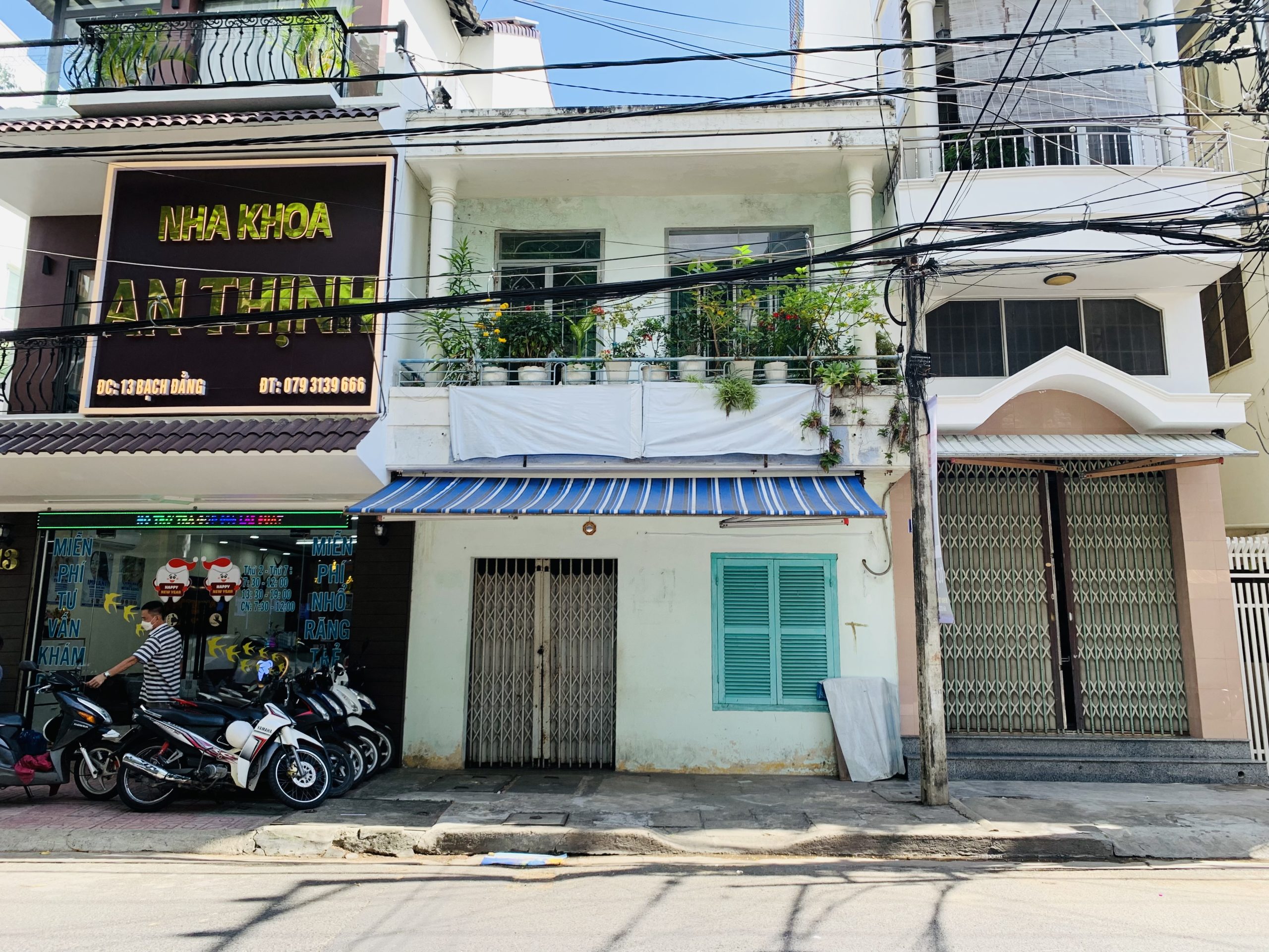 Bán nhà mặt tiền Bạch Đằng, diện tích vừa tầm, mặt tiền rộng, giá chỉ 6 tỷ 440tr