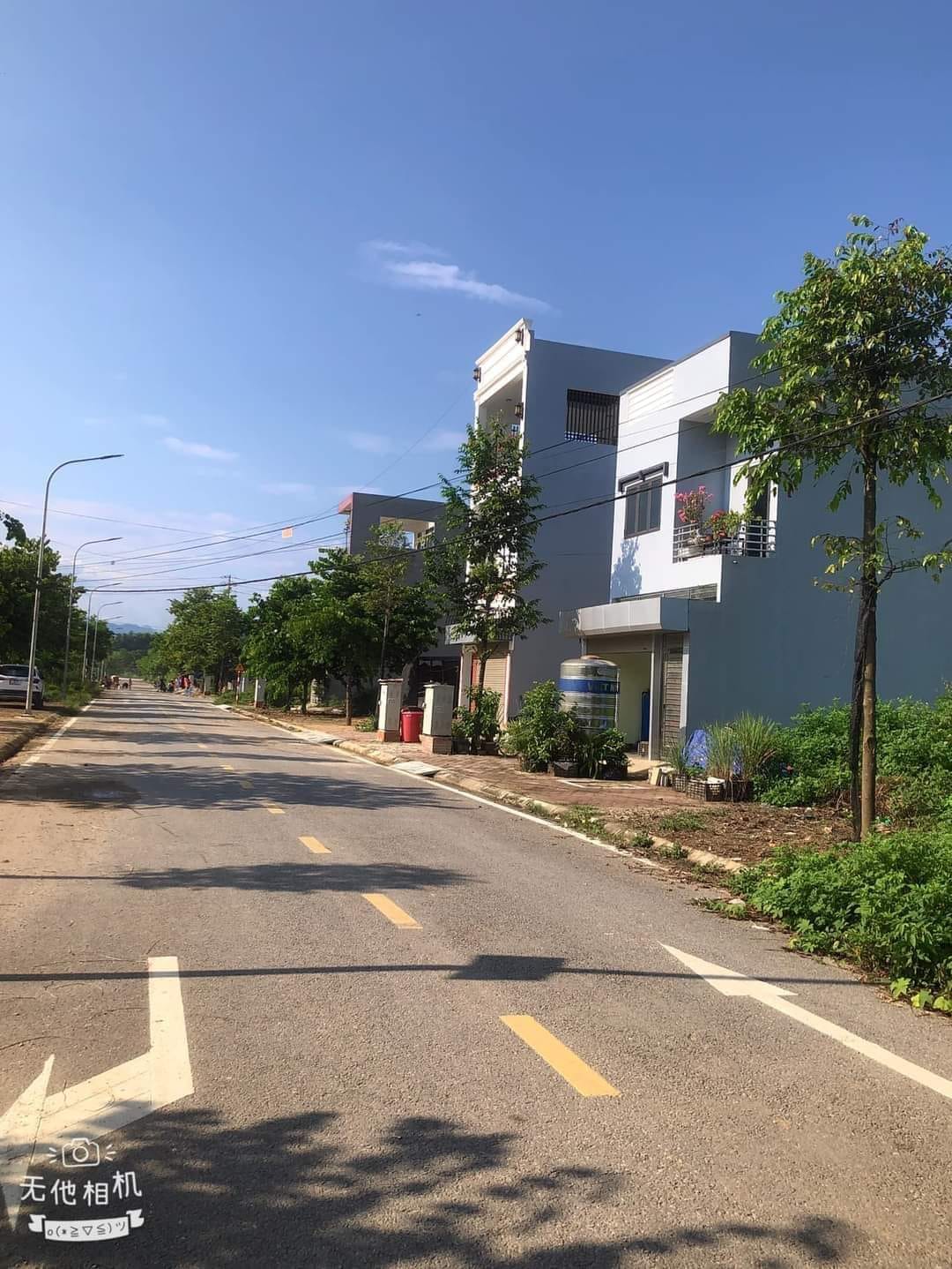 Bán mảnh đất dãy 2 khu đường 60m đối diện với chi cục thuế tỉnh.