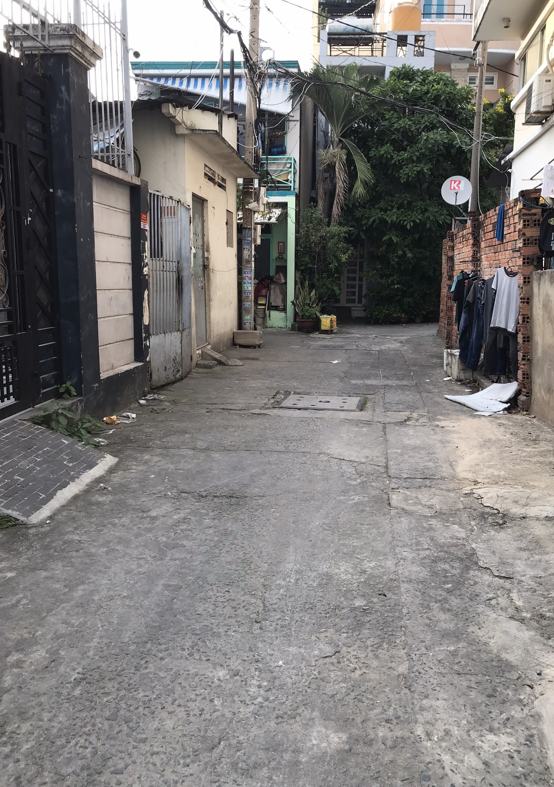 NHỈNH 6 TỶ NHÀ ĐẸP 2 LẦU 4PN - DIỆN TÍCH TO 95M2 - THỐNG NHẤT