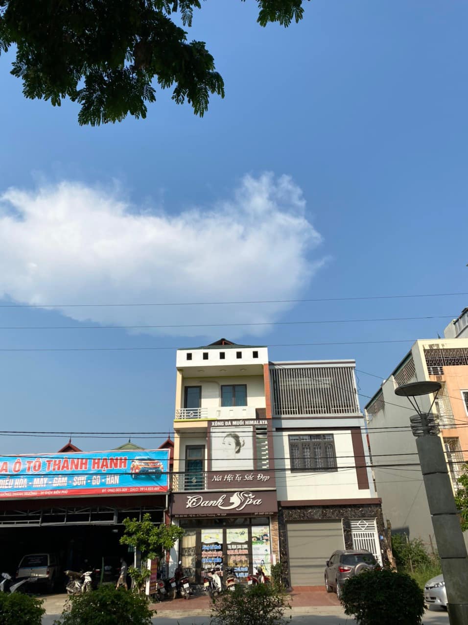 Bán nhà 3 tầng tổ 10 phường Thanh Trường, thành phố Điện Biên Phủ