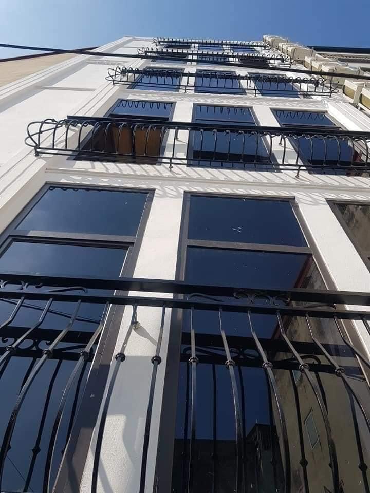 CHUNG CƯ MINI XÂY MỚI KHU VỰC TRUNG TÂM CẦU GIẤY- THANG MÁY VÙ VÙ- DOANH THU HƠN 100 TRIỆU/THÁNG