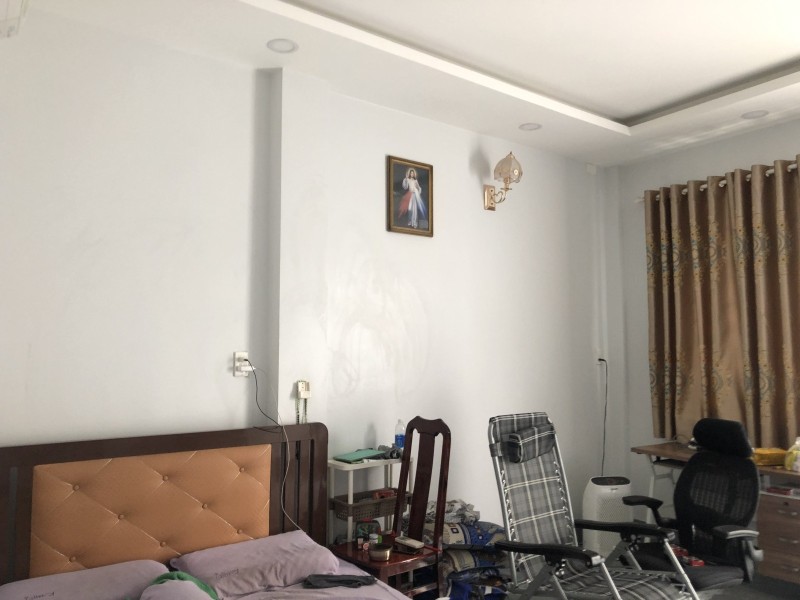 ÔTô Đỗ Trong Nhà- Lê Văn Quới- Bình Tân-74m2- Ngang 6m- 2 Tầng- giá 5 TỶ TL