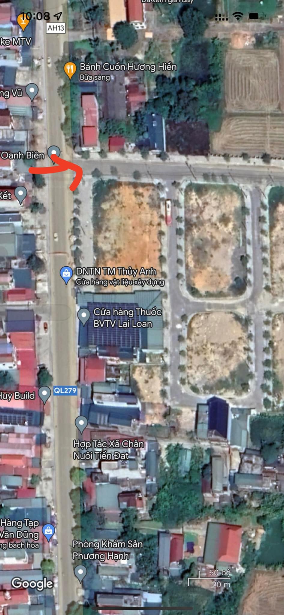 Bán đất khu đô thị C17, xã Thanh Xương, Huyện Điện Biên