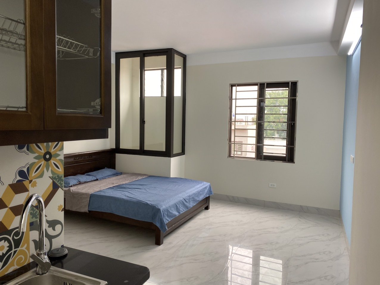 Bán Tòa Dịch vụ Xuân Đỉnh, Dòng tiền 1.2 tỷ, 8 tầng, thang máy , chỉ 19 tỷ.