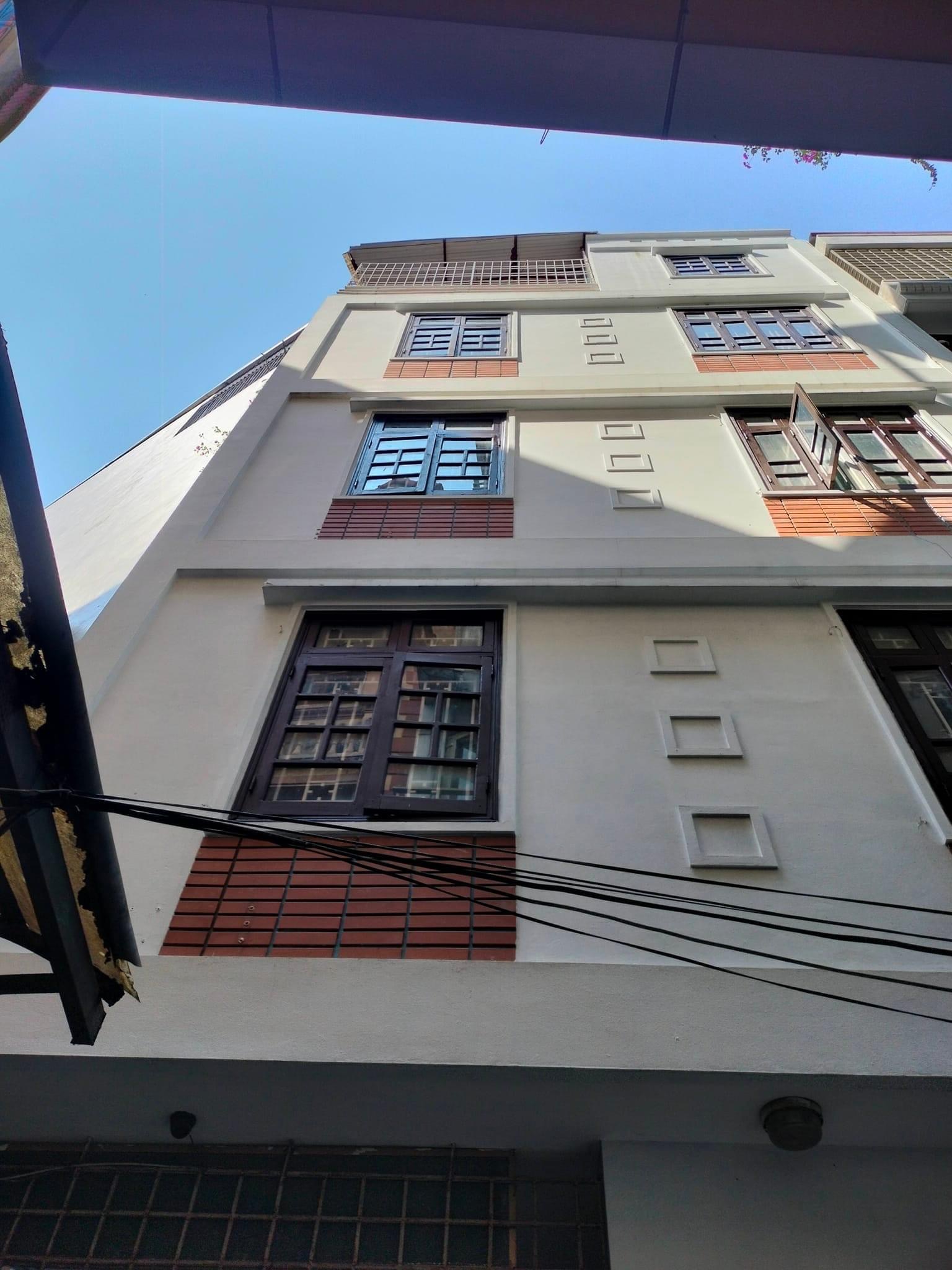 Bán nhà Nguyễn Ngọc Nại,Thanh Xuân ô tô đỗ,nhà phân lô đẹp.