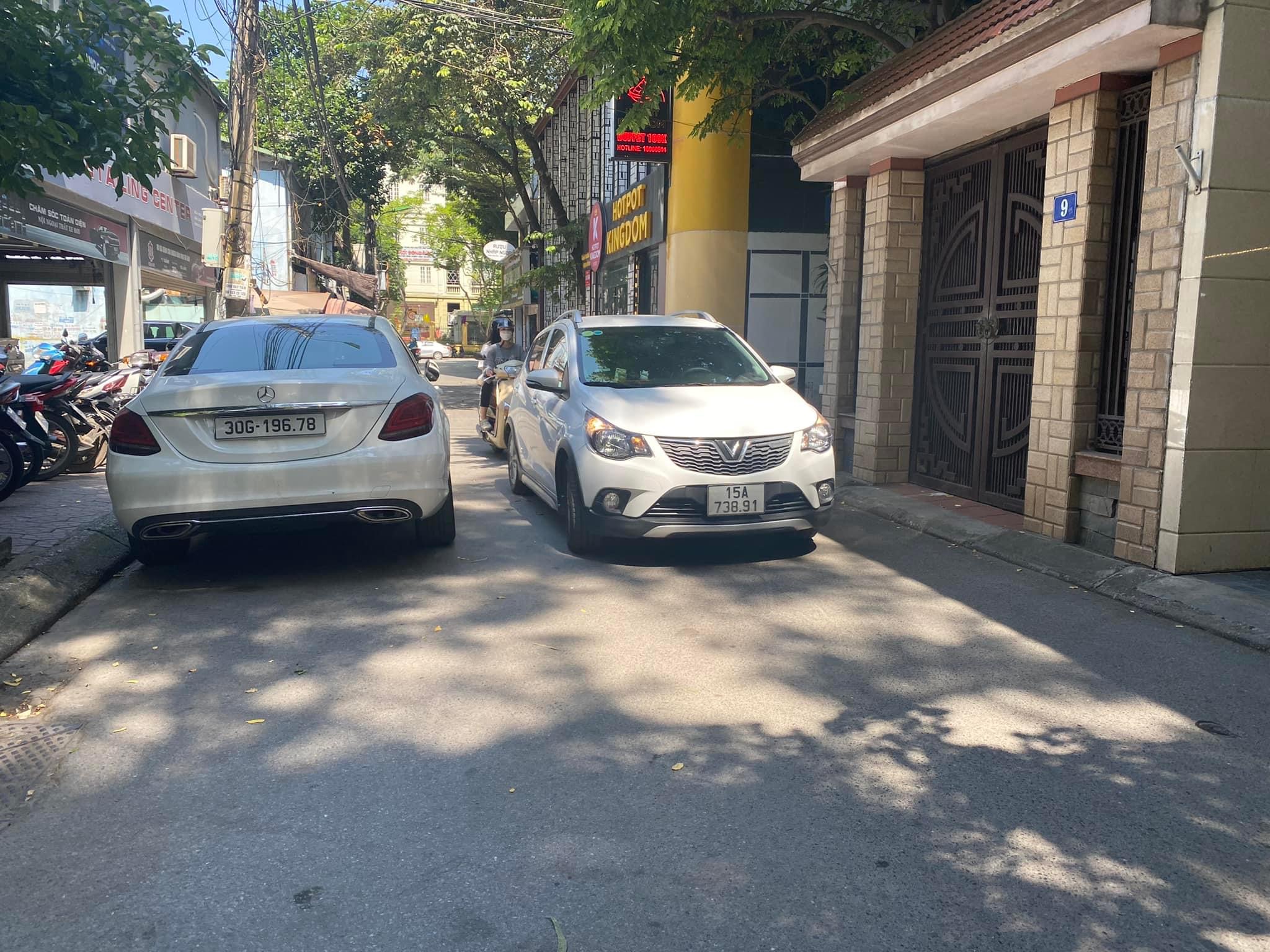 LÁNG HẠ 55M2 x 6T XÂY MỚI - GARA 7C - THANG MÁY - ĐƯỜNG 6M