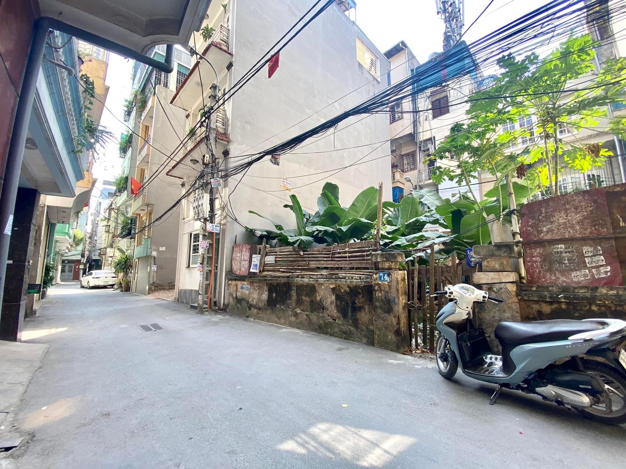 Bán đất ngõ 64 Tứ Liên - Quận Tây Hồ 103m, mt 9m, đường oto tránh, gần Hồ Tây, giá nhỉnh 16 tỷ TL