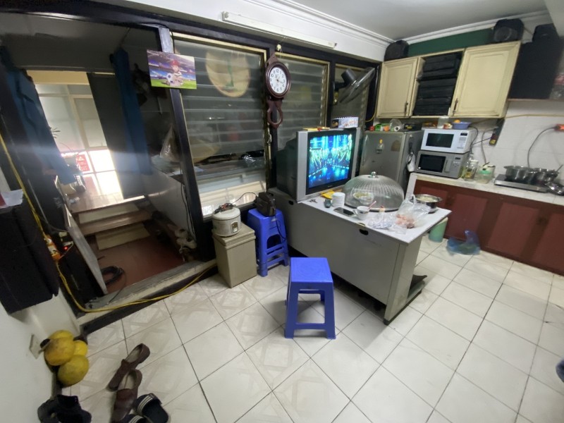 Bán nhà mặt phố quận Hai Bà Trưng 44m2, MT 4.5m, 16.5 tỷ Ô tô Kinh doanh