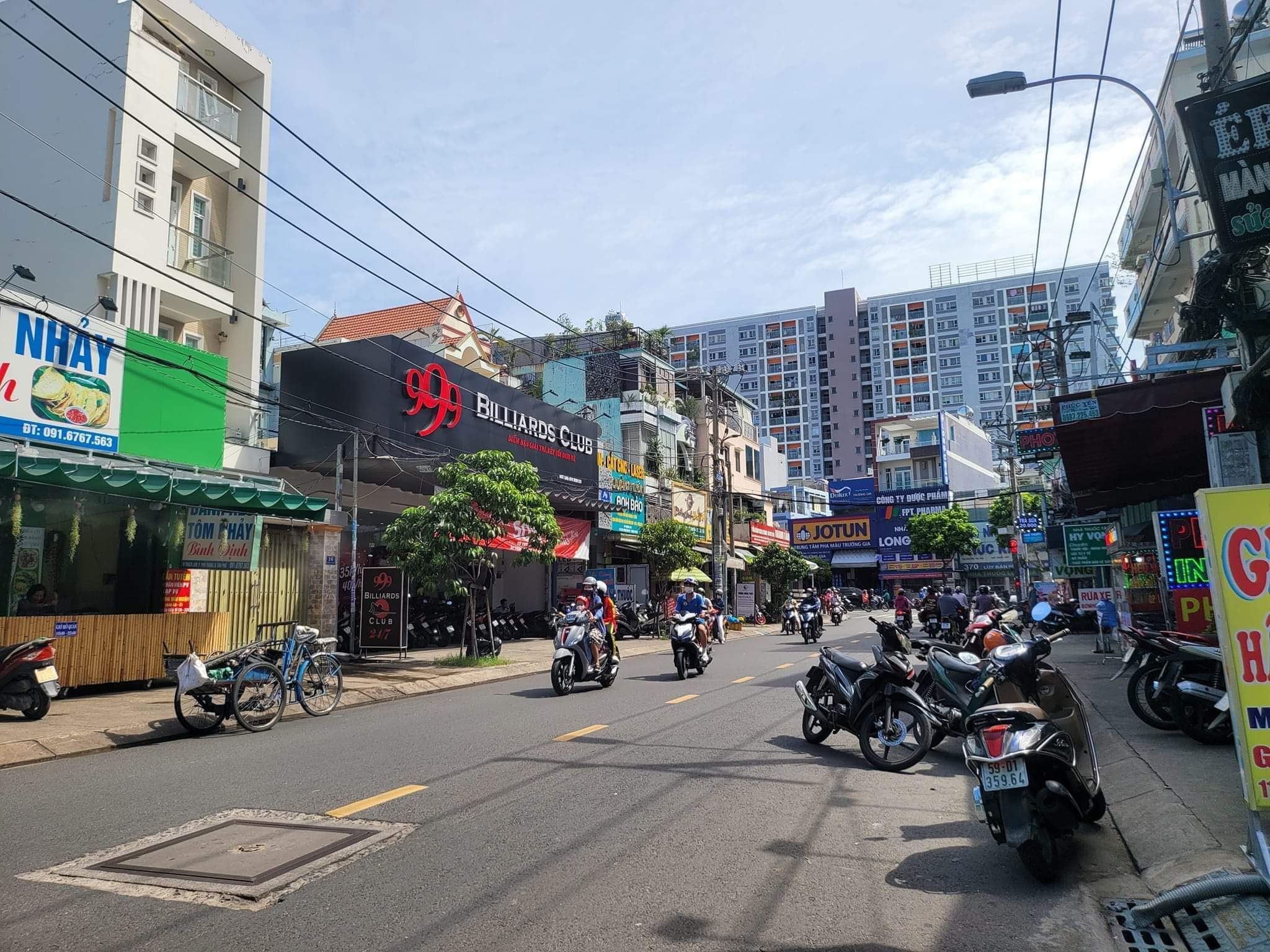 MT ĐƯỜNG THẠCH LAM QUẬN TÂN PHÚ, 4X21, 3 TẦNG. GIÁ 13.7 TỶ TL