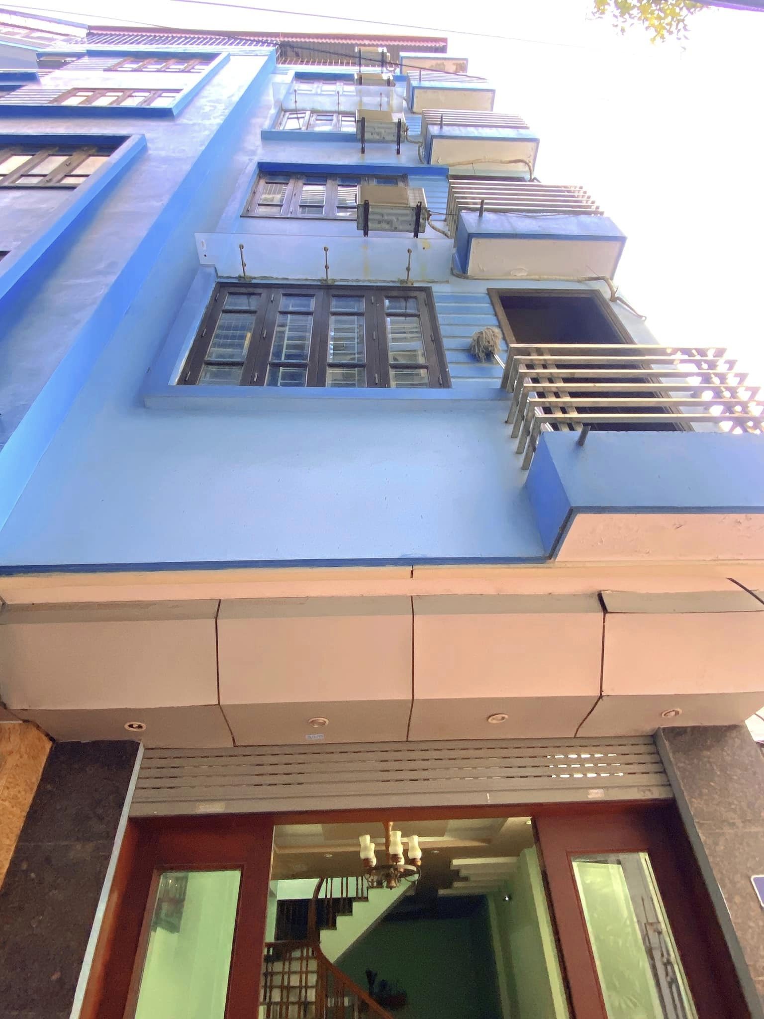 Bán Nhà Phân lô, oto tránh Xuân La Tây Hồ, khu Vườn Đào Gần Hồ Tây DT 65m2, 6 tầng