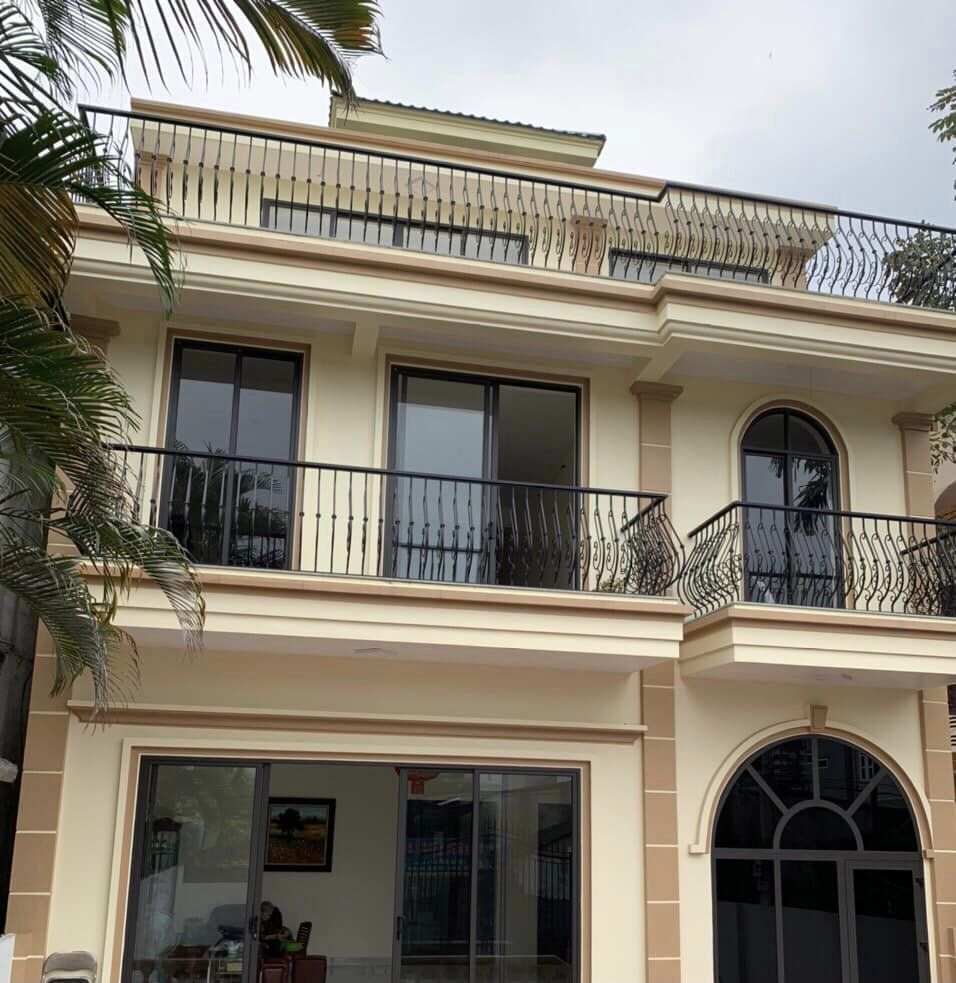 Cần bán biệt thự ngõ 105 Phú Xá, 216m2, 25.5 tỷ.