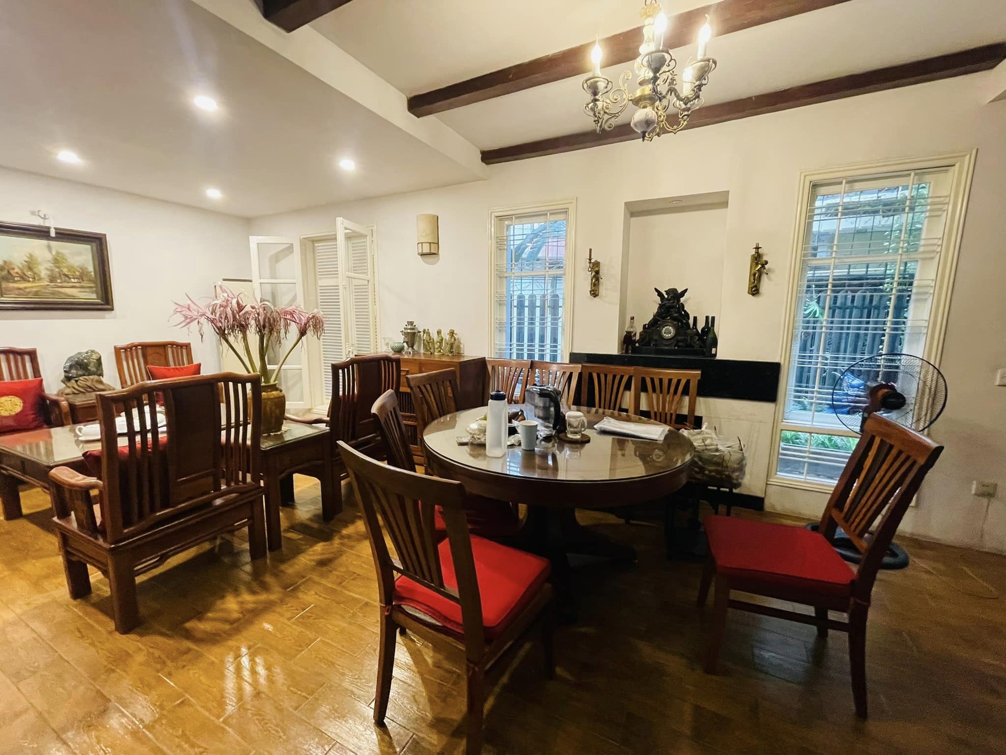 Bán biệt thự ngõ 82 Phú Thượng, Tây Hồ, 140m2, ở nghỉ dưỡng.