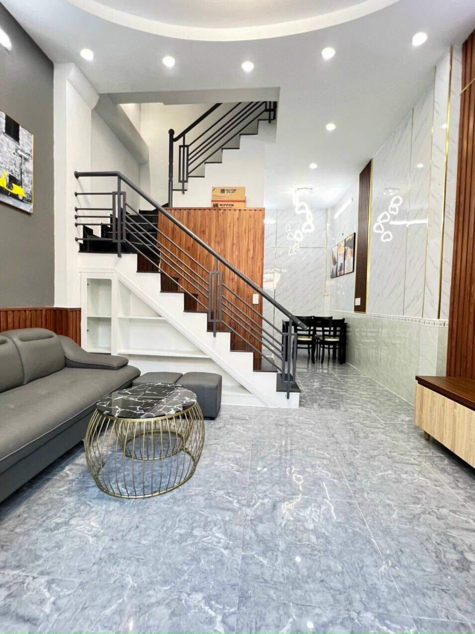 BÁN GẤP NHÀ SD 64M2 - 2 TẤM BTCT - 2PN - CHỈ NHỈNH 3 TỶ - PHẠM VĂN CHIÊU