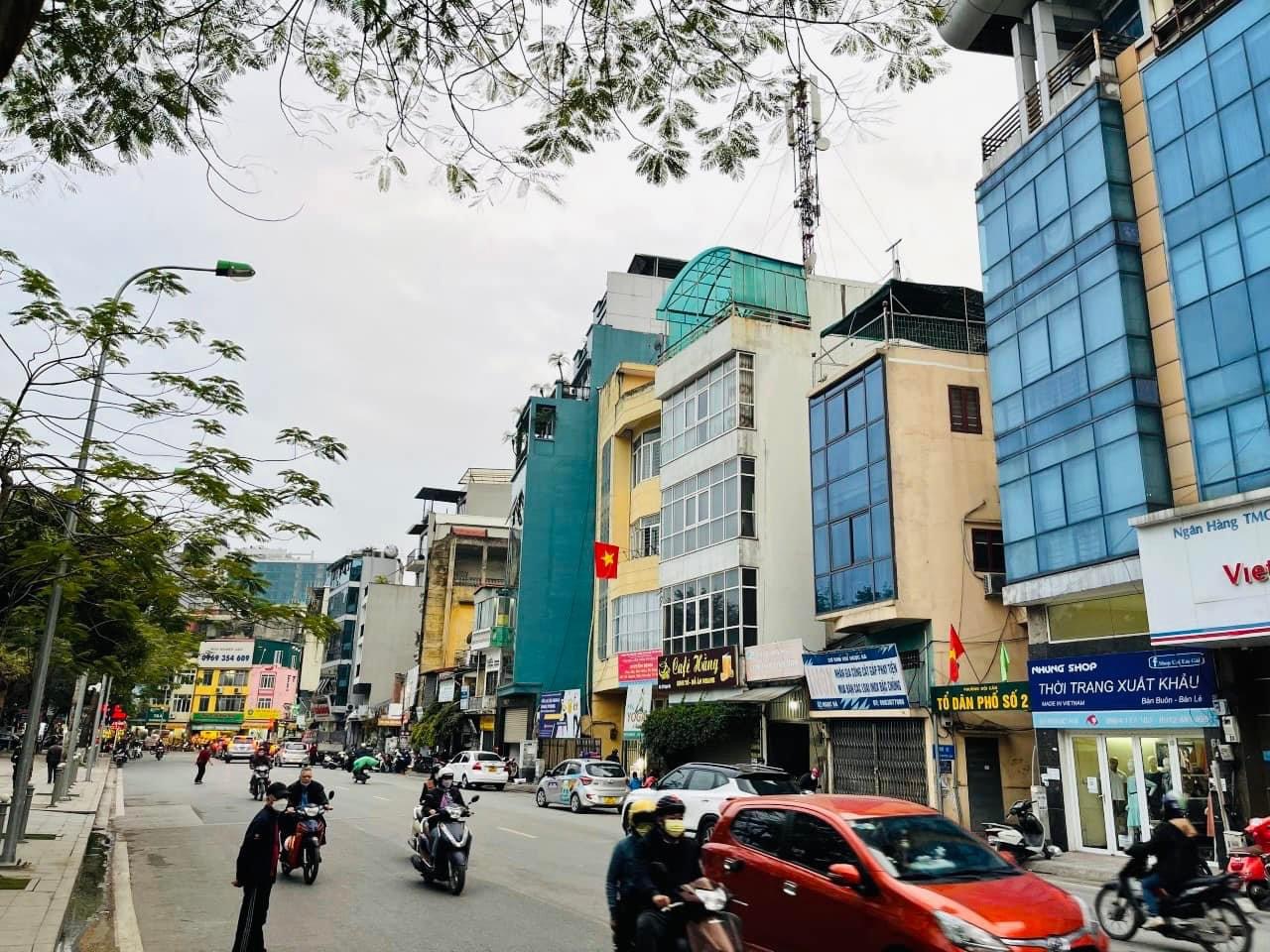 Bán nhà phân lô 78m, mặt tiền khủng 12m, khu VIP BẬC NHẤT Mạc Thái Tổ, kinh doanh đa lĩnh vực, vị trí đẹp, đẳng cấp. Giá 24.5 tỷ(TL)