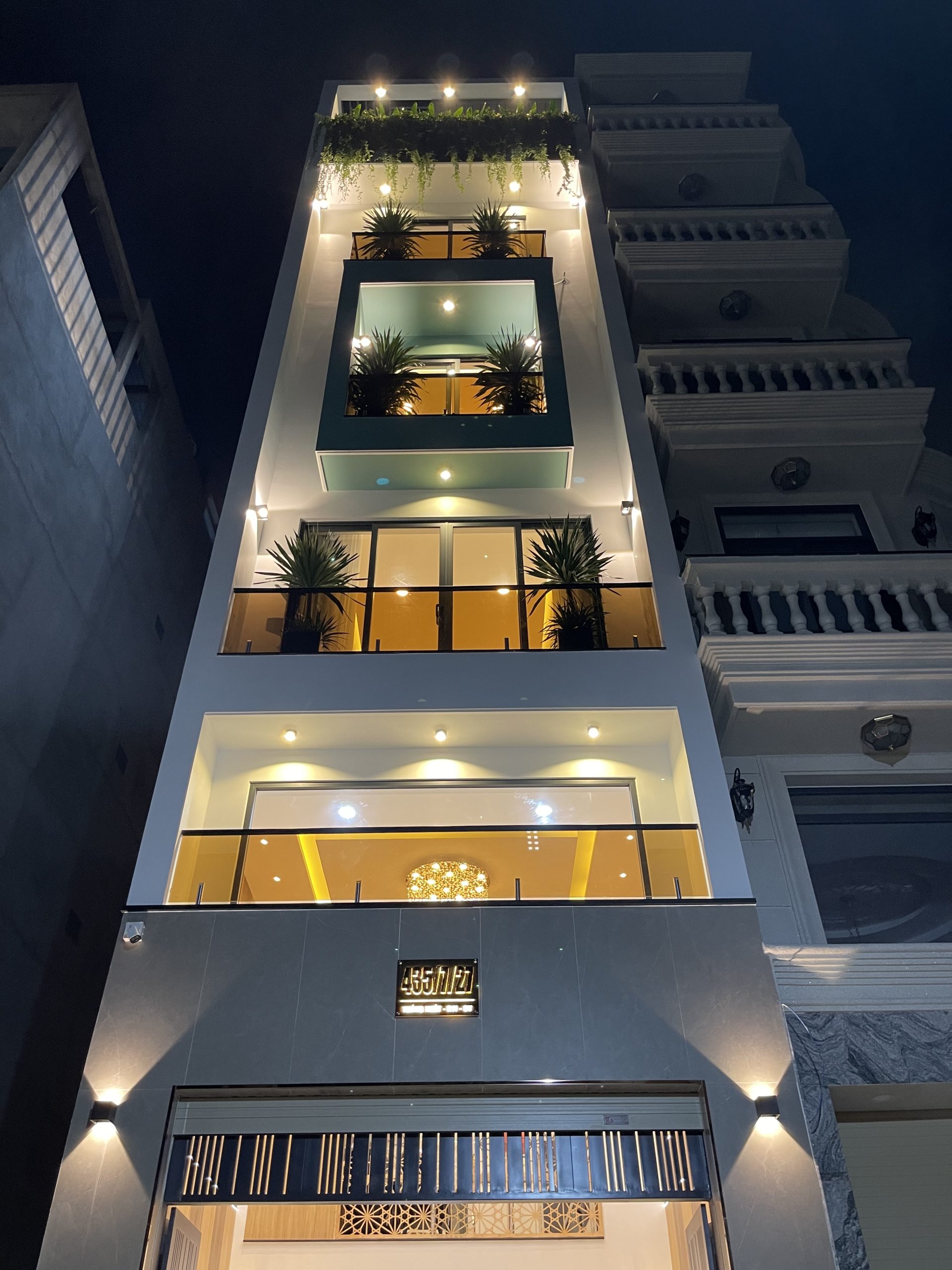 Bán nhà phố khu đồng bộ đường Thống nhất p11 Gò Vấp