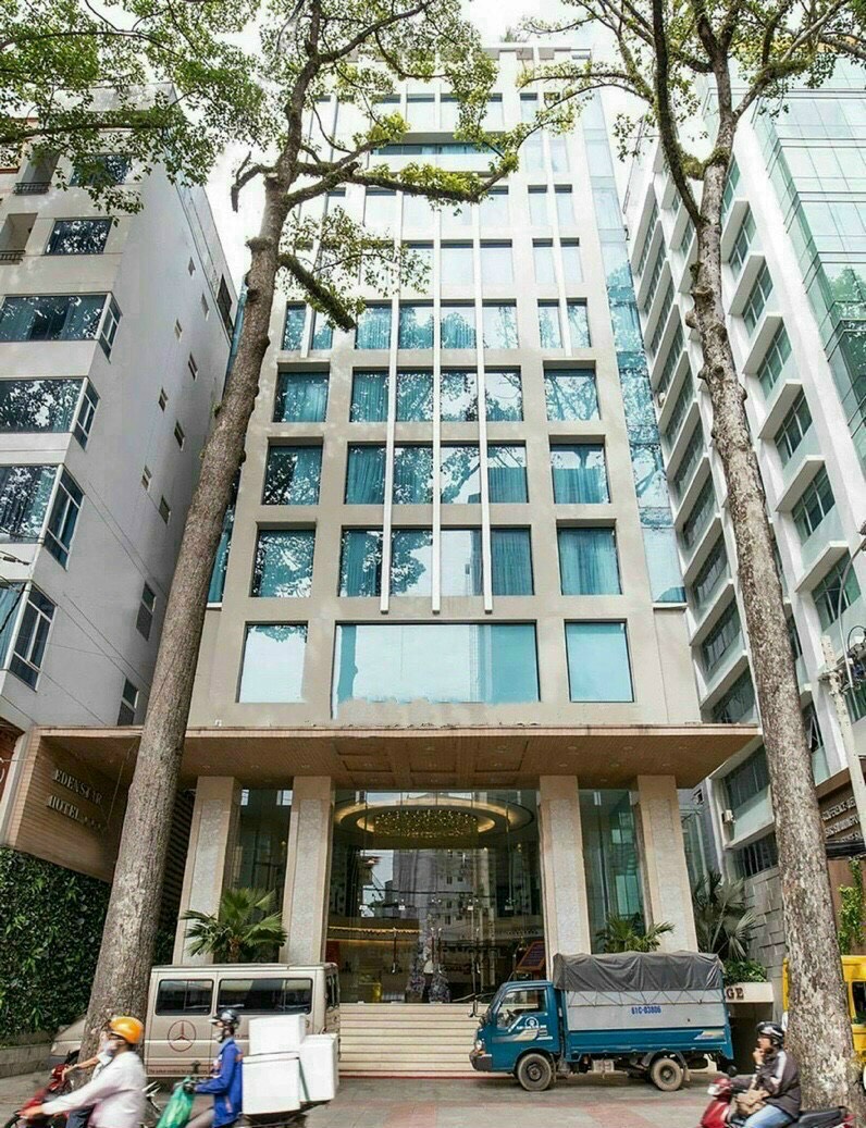 Gia đình tôi ngộp nợ cần bán gấp nhà MT Nguyễn Thị Minh Khai 14x50m chỉ 249 tỷ TL tin thật 100%