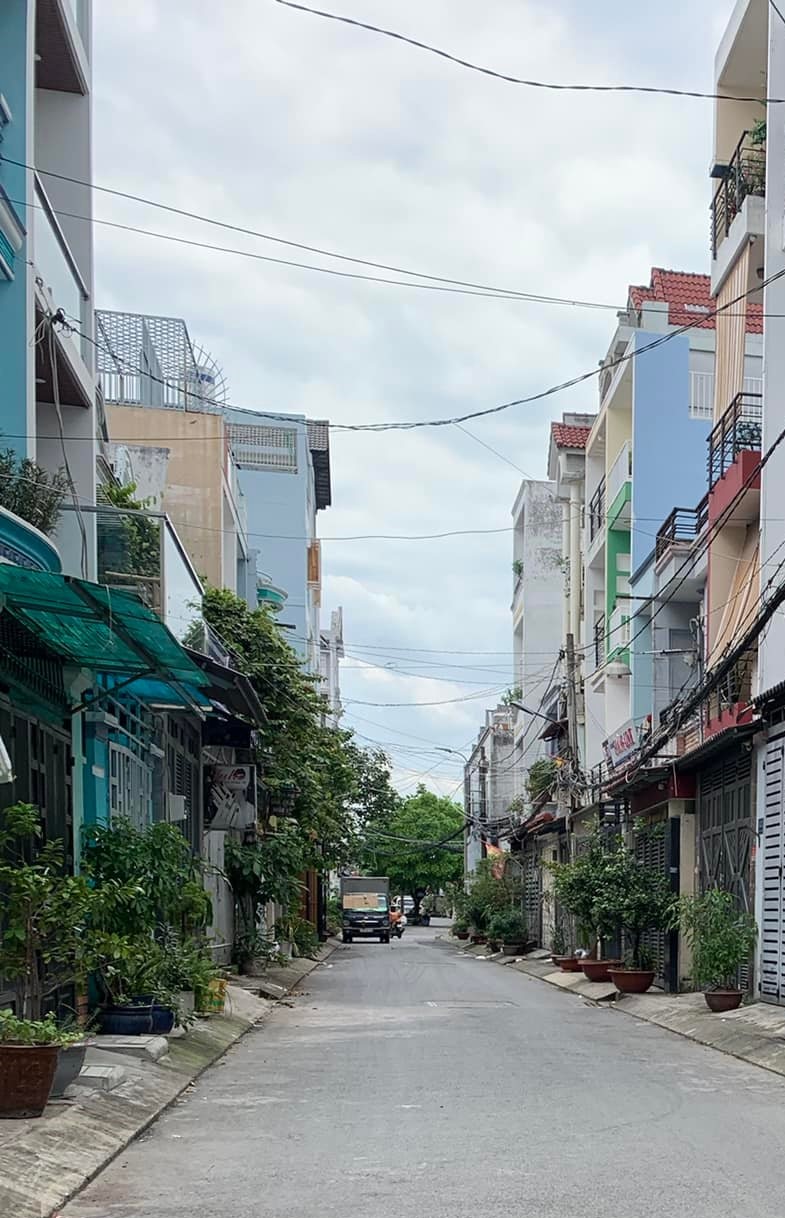 NHỈNH 6 TỶ - HẺM NHỰA 6M - 64M2 - 3 TẦNG BTCT 3PN - LÊ VĂN THỌ