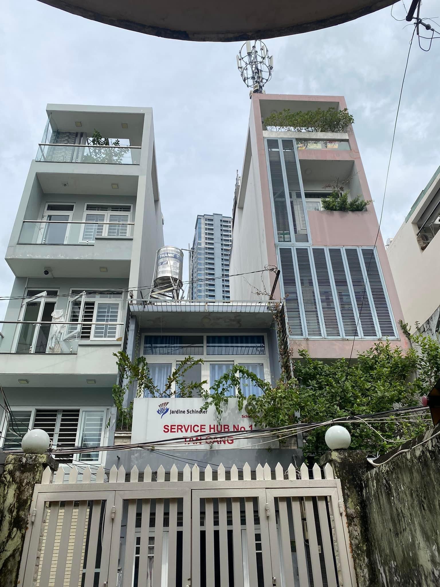 Bán Nhà Mặt Tiền Chính Chủ - Ngô Tất Tố , Bình Thạnh 94m2 - 12,5 Tỷ