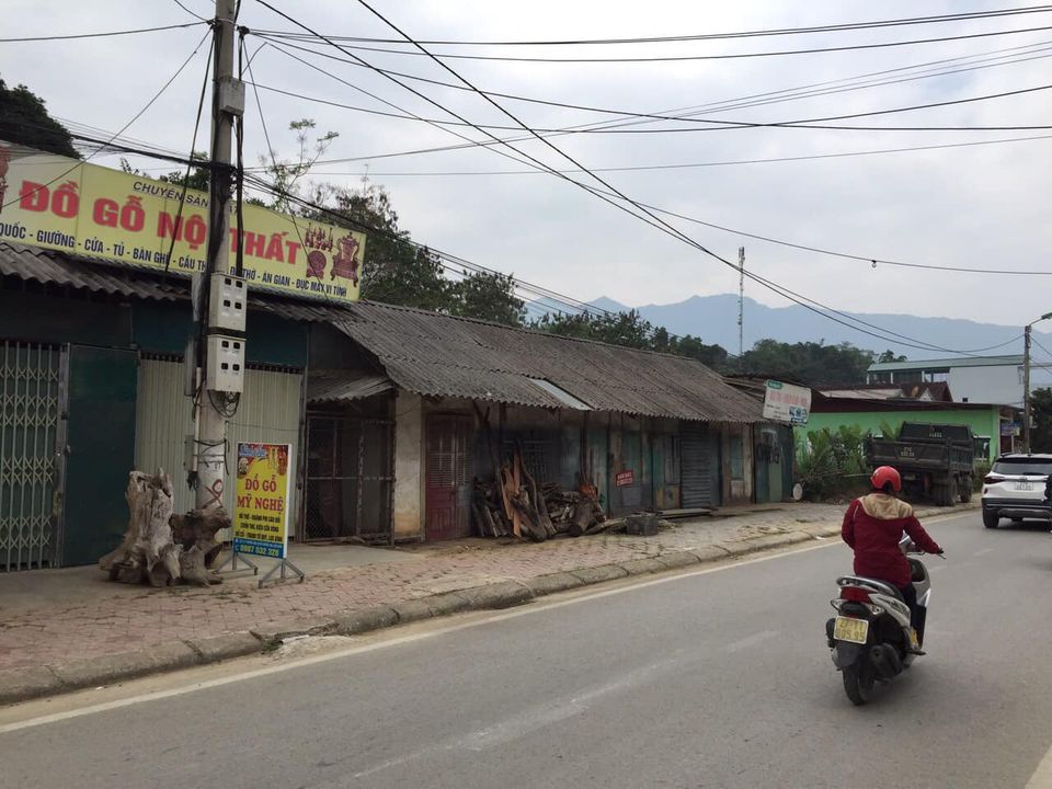 Bán nhà bản Na Lanh 2, xã Thanh Nưa, huyện Điện Biên.