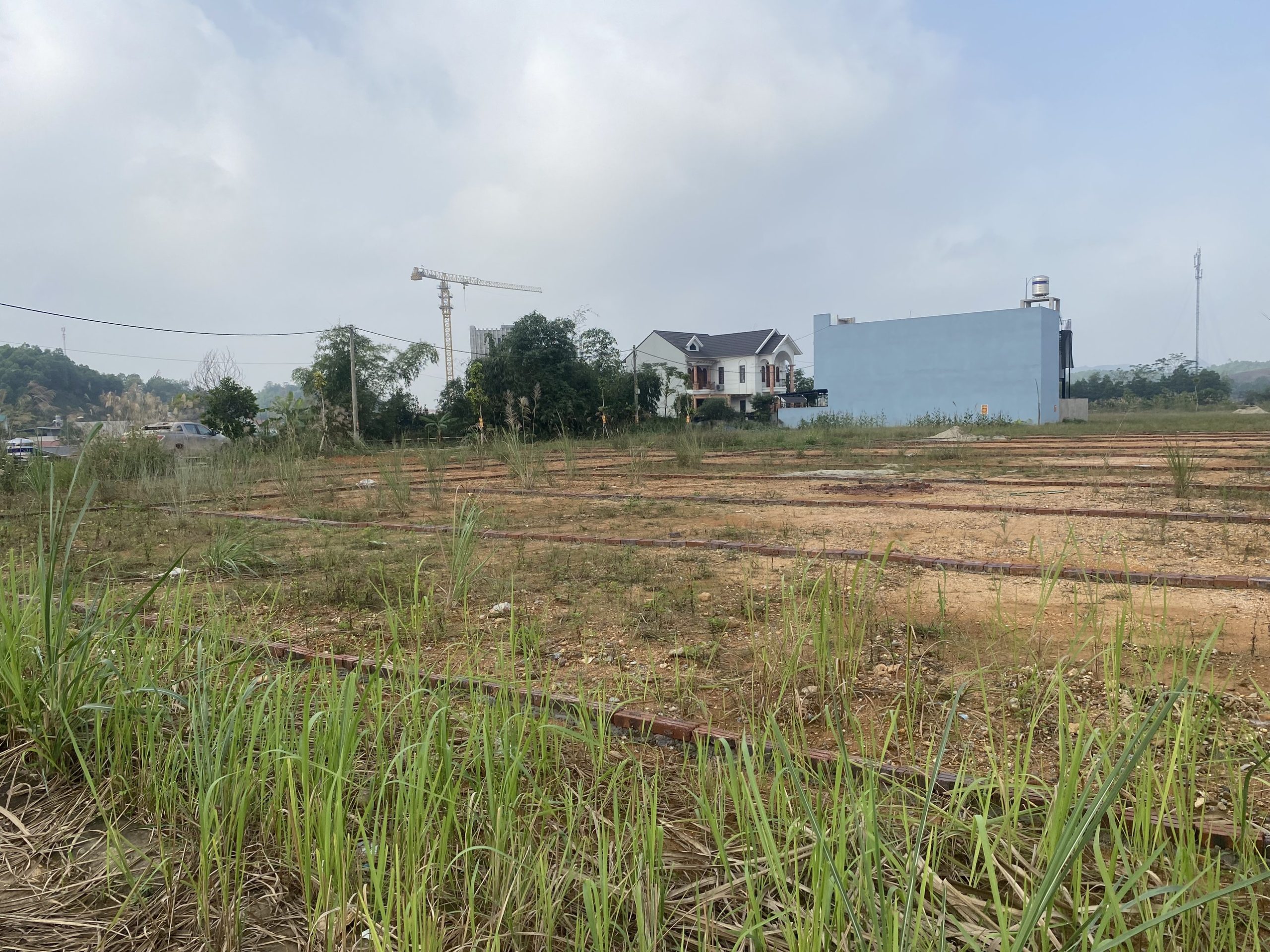 bán đất phân lô trung tâm thành phố yên bái giá chỉ từ 12tr/m2