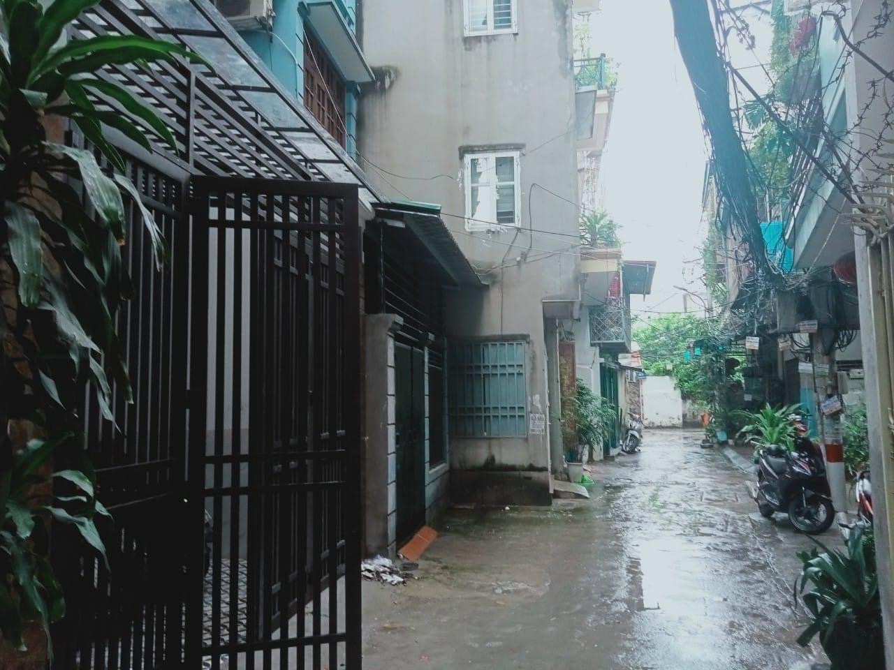 BÁN NHÀ NGUYỄN ĐỨC CẢNH QUẬN HOÀNG MAI - 78M 6 TẦNG - OTO ĐỖ CỬA CHUNG CƯ MINI 10 PHÒNG KHÉP KÍN DÒNG TIỀN 60TR/THÁNG