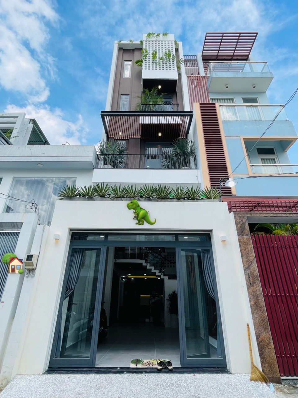 Bán Siêu Phẩm Nhà Phố Đường Trần Thánh Tông, Quận Tân Bình, Hồ Chí Minh