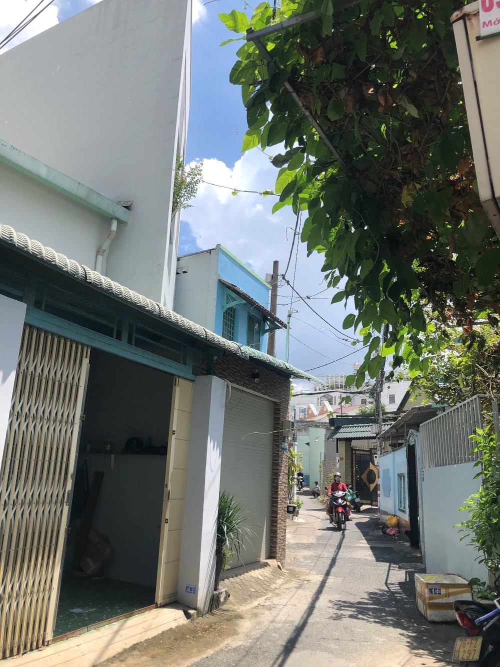 BÁN NHÀ 40M2 , 1 TRIỆT 1 LẦU, 2PN ĐẶNG VĂN BI CHỈ 3.69 TỶ