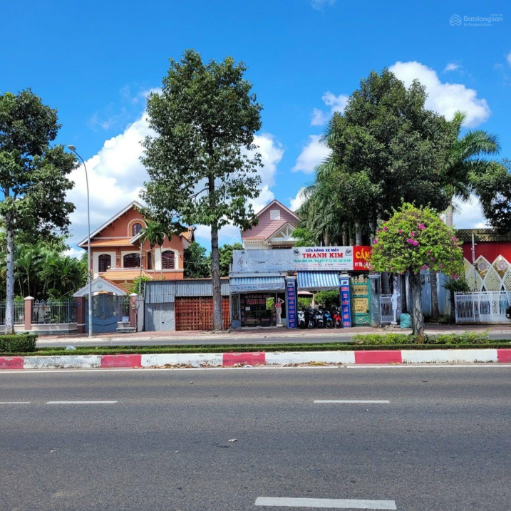 5x24m full thổ cư giá 6,45 tỷ Phước Nguyên, Bà Rịa, mặt tiền Hùng Vương R=41m