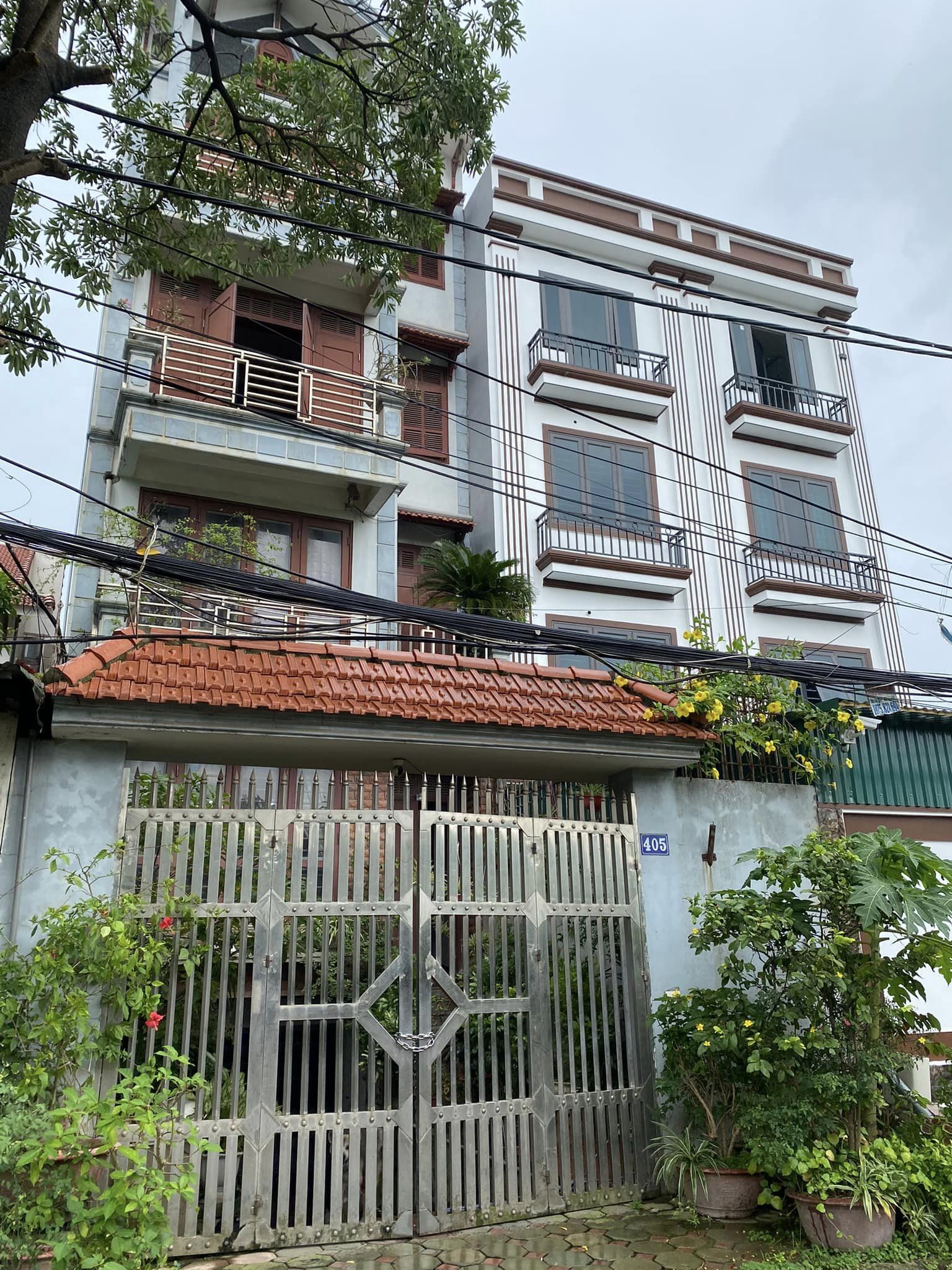 Bán nhà mặt phố An Dương Vương DT 150m 6 tầng MT 6m giá 20 tỷ