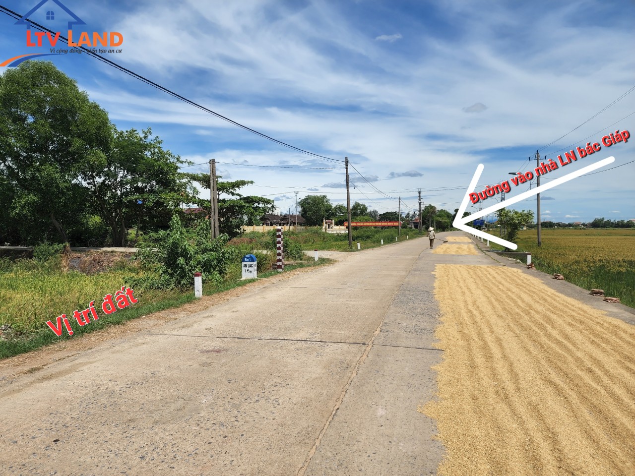 Bán đất Mặt tiền Võ Nguyên Giáp - Lệ Thuỷ