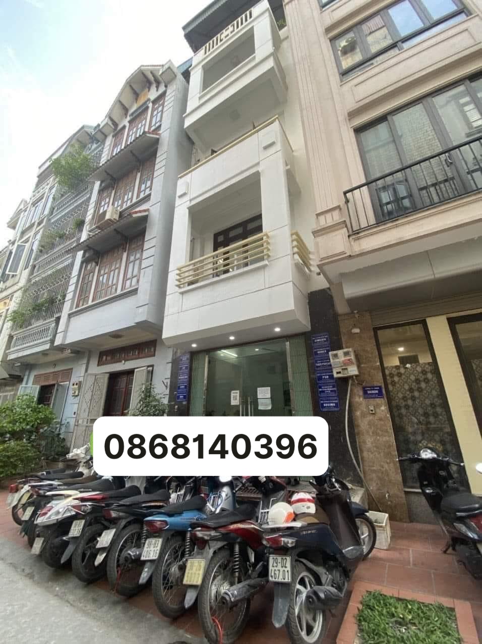 Cực Rẻ. Nhà Phân Lô Vỉa Hè Ô Tô Tránh Nguyễn Cảnh Dị Gần Hồ Linh Đàm. 49m2, 5T, MT 4.4m. Chỉ 9 Tỷ