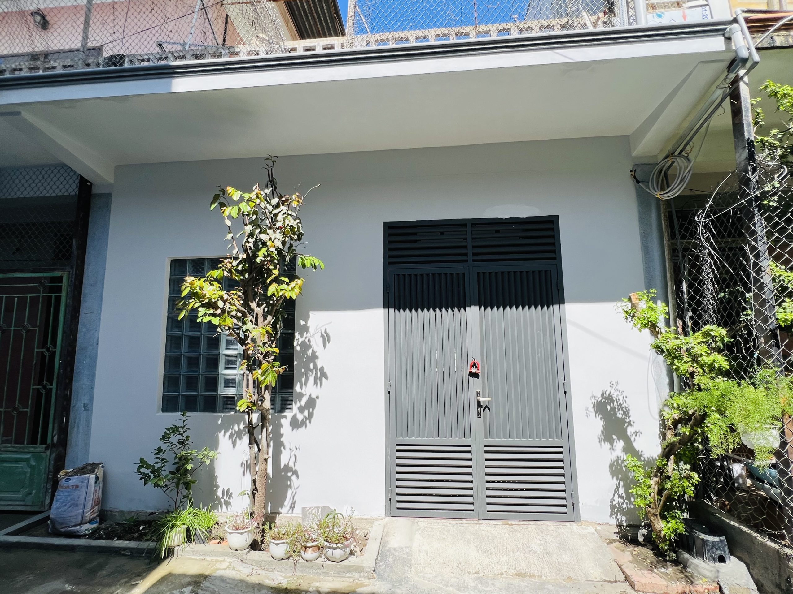 Bán nhà cấp 4 ngay trung tâm, hẽm oto Quang Trung - giá kẹt bán gấp chỉ 68tr/m2