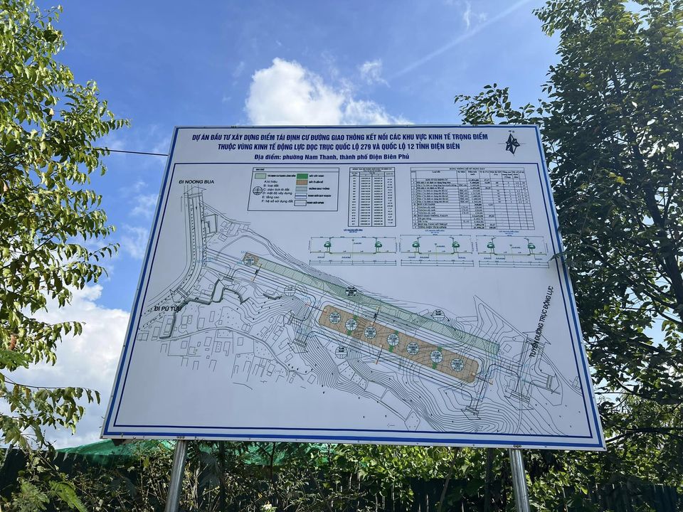 Bán đất tại bản Khá, phường Nam Thanh, TP.ĐBP