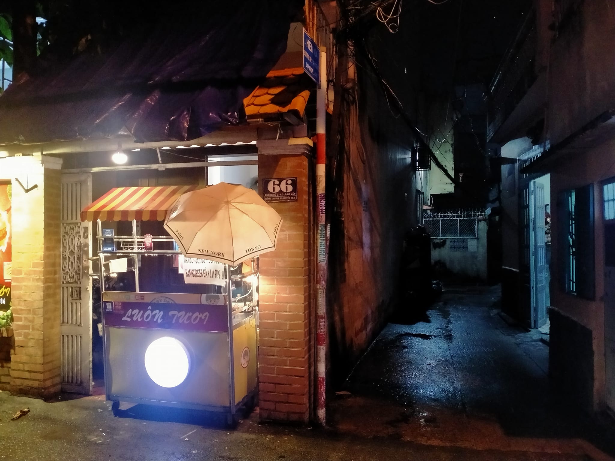 NHÀ TRUNG TÂM GÒ VẤP-NGUYỄN KIỆM-DT 30M2-GIÁ 3.83 TỶ