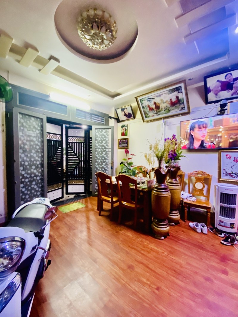 BÁN NHÀ HXH AEON TÂN PHÚ 500M, TẶNG NỘI THẤT XỊN CHỈ 5.X TỶ