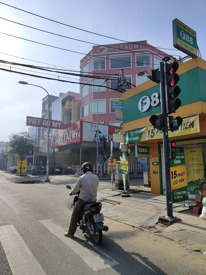 Nhà Mặt Tiền đường Nguyễn Ảnh Thủ, Quận 12, 8m x 35m giá 27 tỷ.